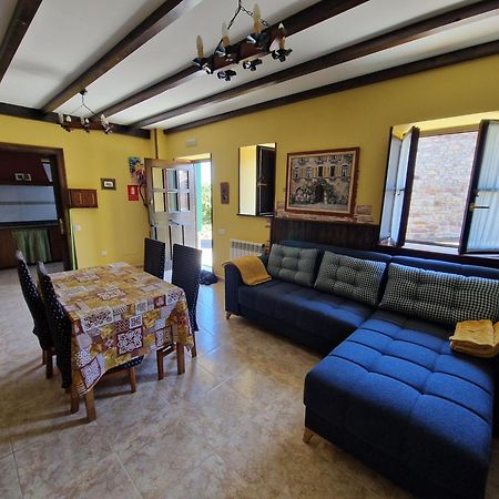 Turismo Rural El Piensu บีญาวิซิโอซา ภายนอก รูปภาพ