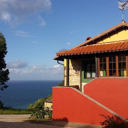 Turismo Rural El Piensu บีญาวิซิโอซา ภายนอก รูปภาพ