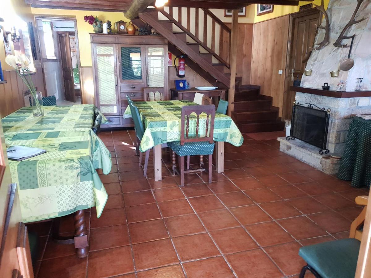 Turismo Rural El Piensu บีญาวิซิโอซา ภายนอก รูปภาพ