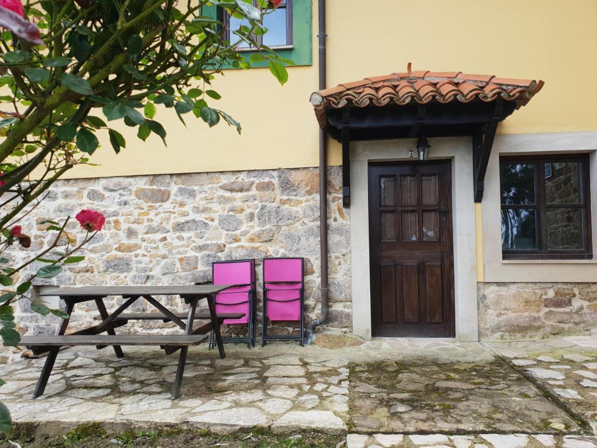 Turismo Rural El Piensu บีญาวิซิโอซา ภายนอก รูปภาพ
