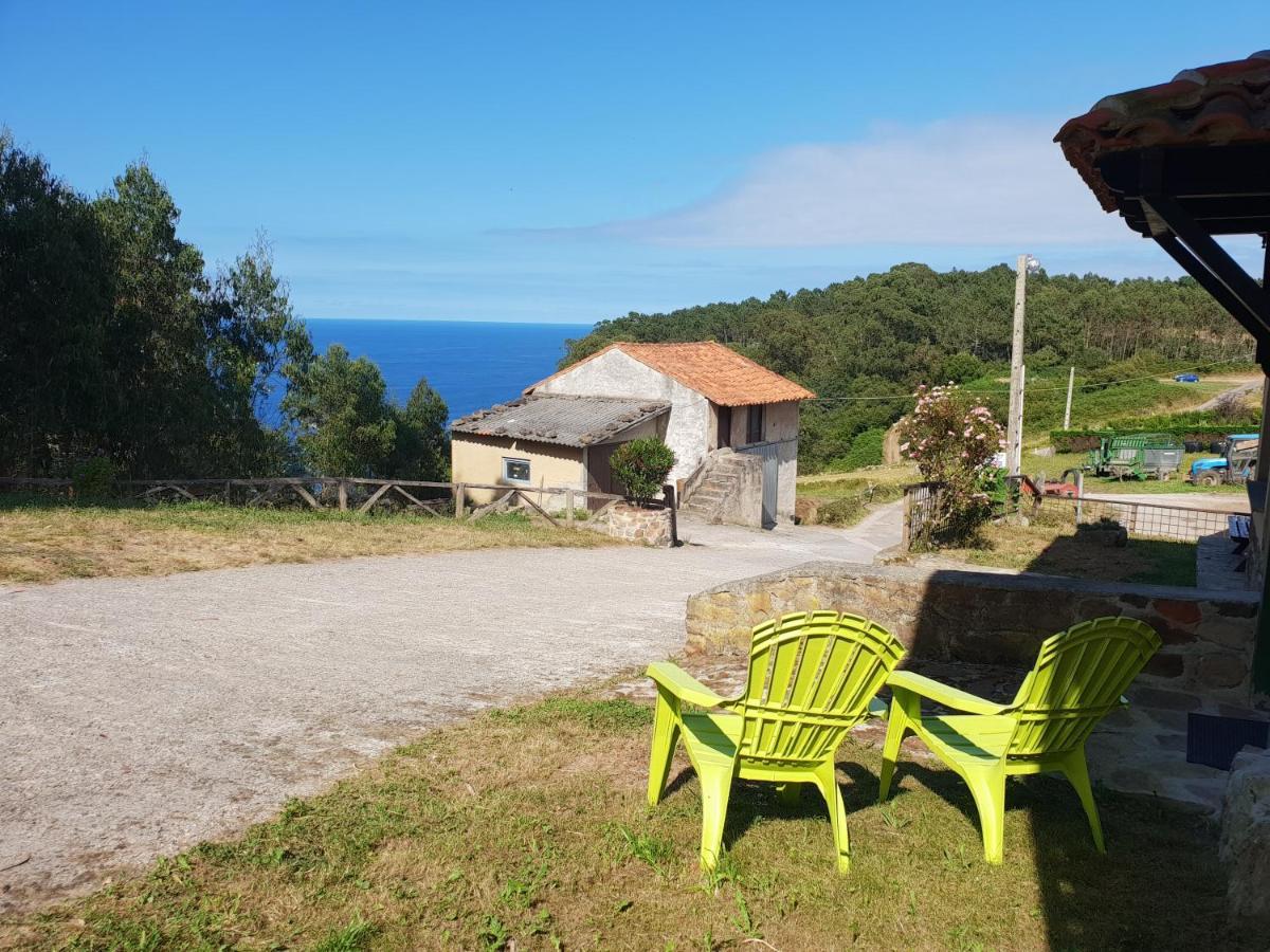 Turismo Rural El Piensu บีญาวิซิโอซา ภายนอก รูปภาพ