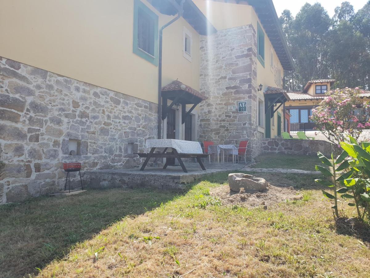 Turismo Rural El Piensu บีญาวิซิโอซา ภายนอก รูปภาพ