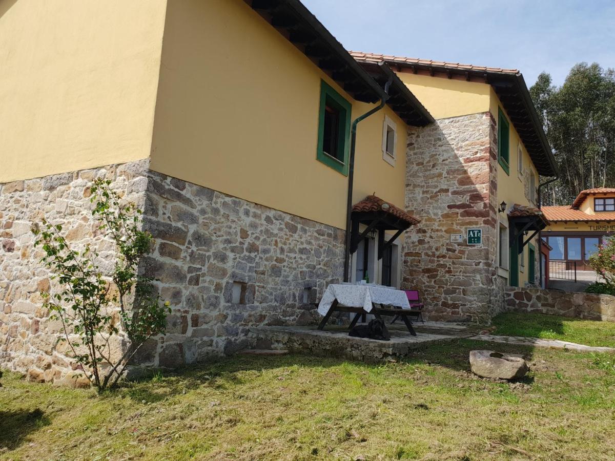 Turismo Rural El Piensu บีญาวิซิโอซา ภายนอก รูปภาพ
