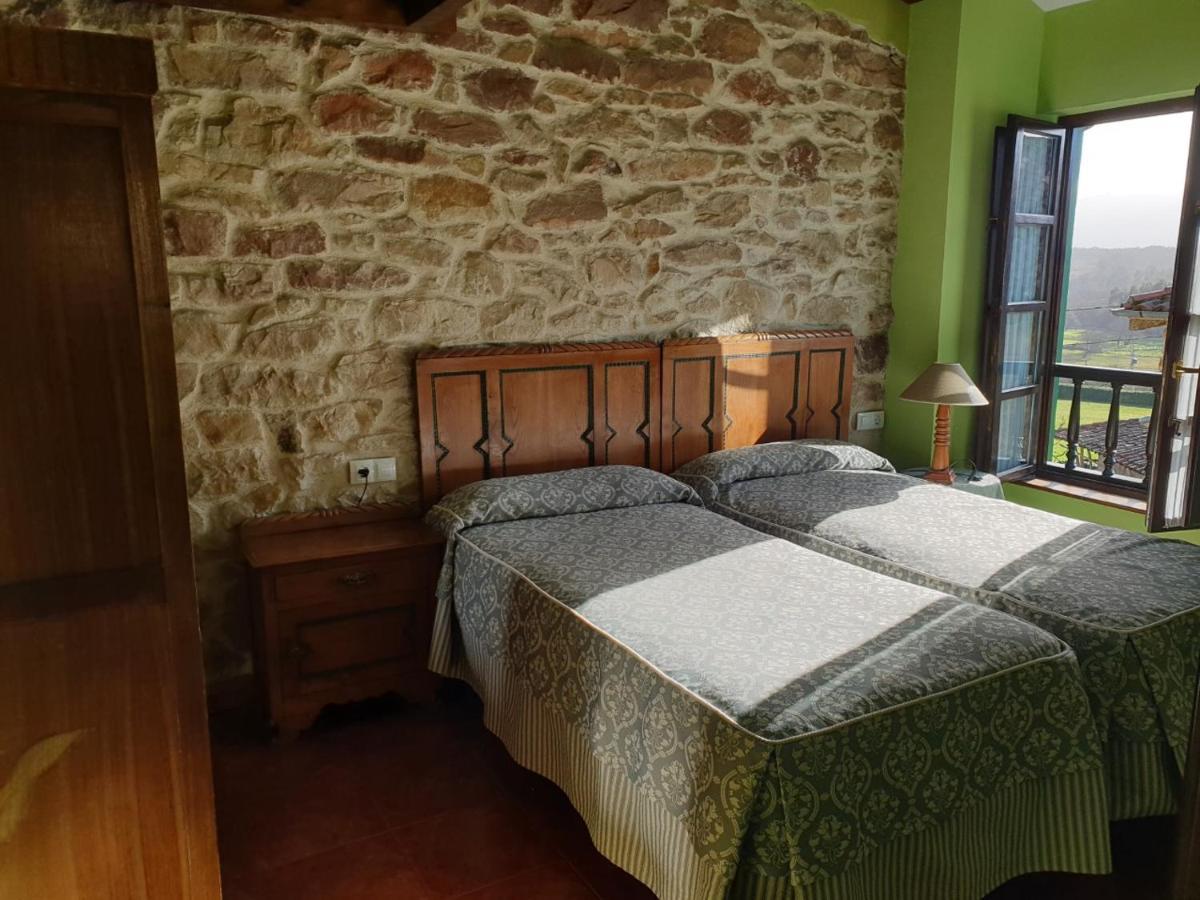 Turismo Rural El Piensu บีญาวิซิโอซา ภายนอก รูปภาพ