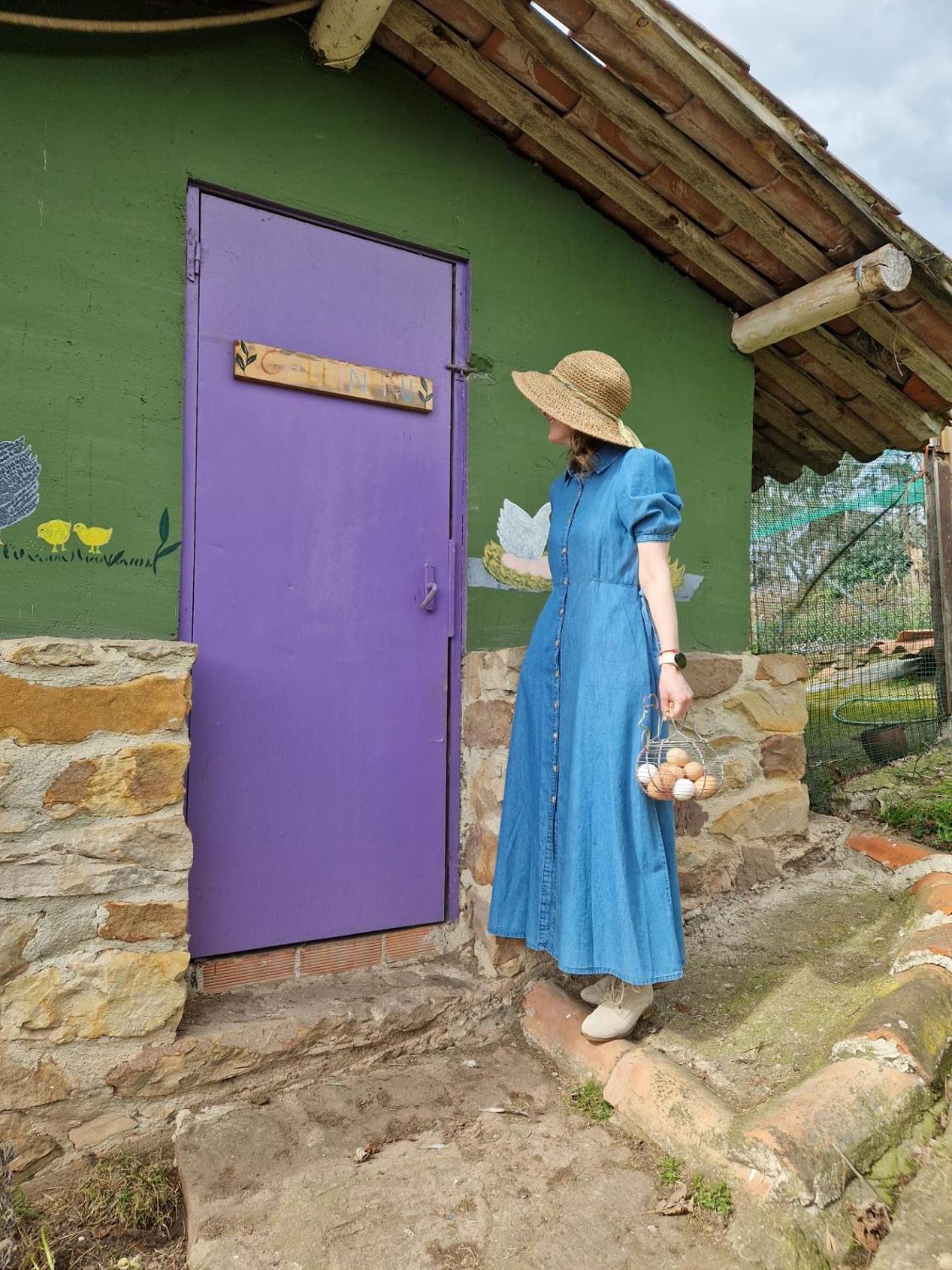 Turismo Rural El Piensu บีญาวิซิโอซา ภายนอก รูปภาพ