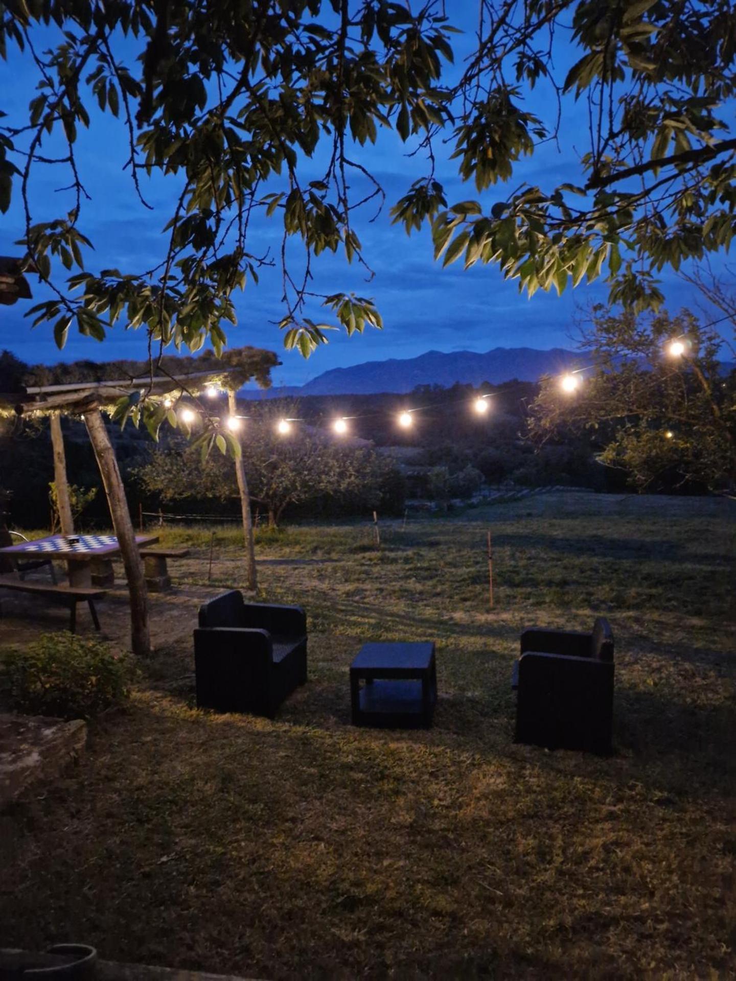 Turismo Rural El Piensu บีญาวิซิโอซา ภายนอก รูปภาพ
