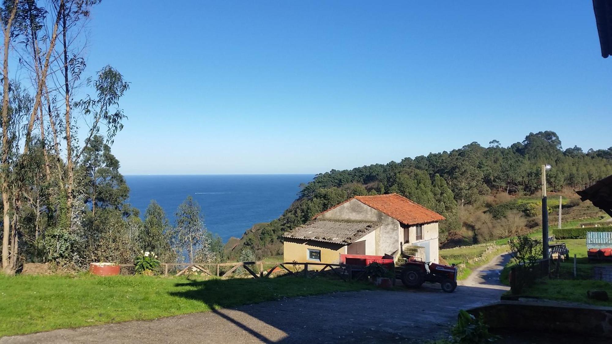 Turismo Rural El Piensu บีญาวิซิโอซา ภายนอก รูปภาพ