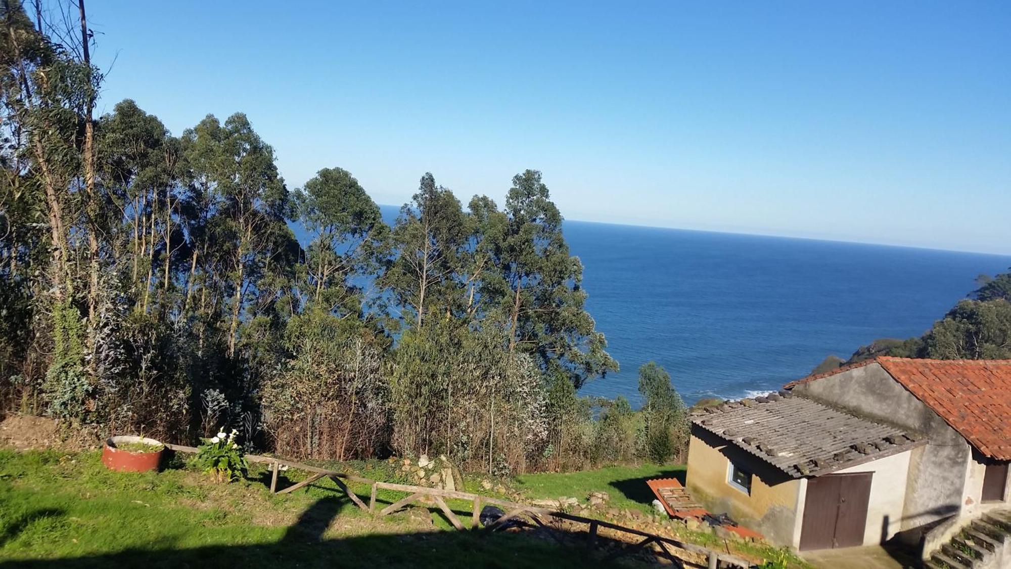 Turismo Rural El Piensu บีญาวิซิโอซา ภายนอก รูปภาพ