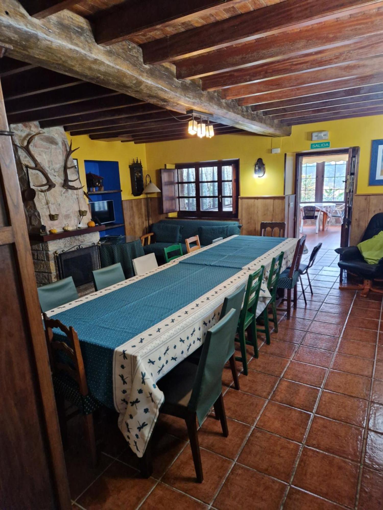 Turismo Rural El Piensu บีญาวิซิโอซา ห้อง รูปภาพ