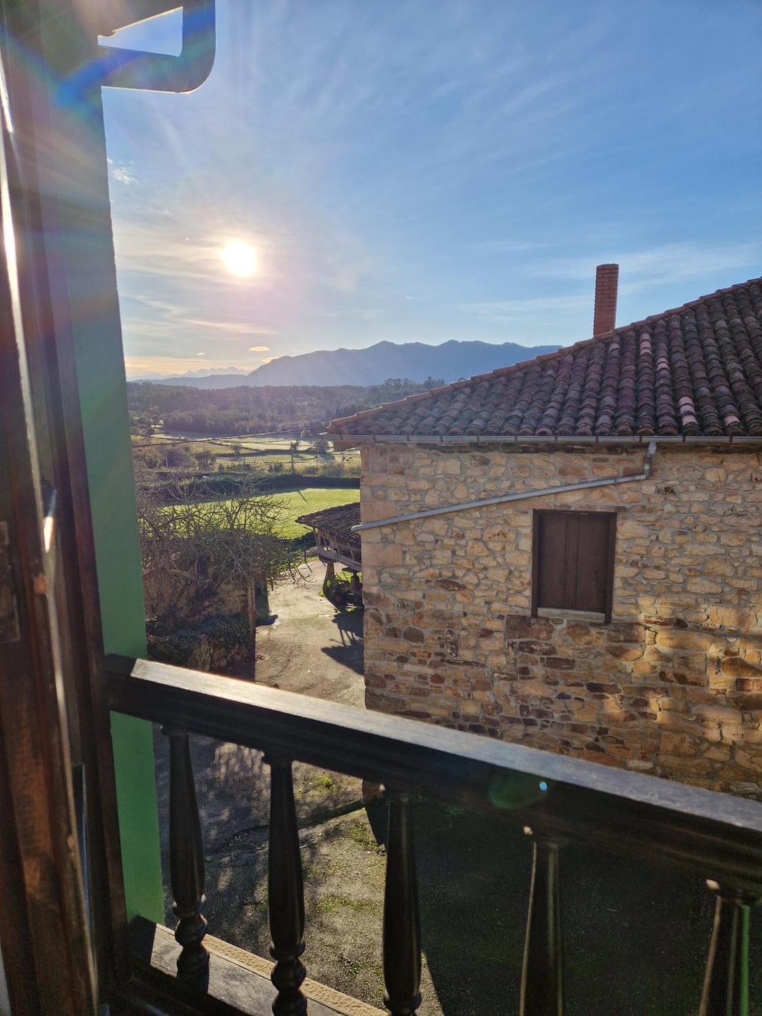 Turismo Rural El Piensu บีญาวิซิโอซา ภายนอก รูปภาพ