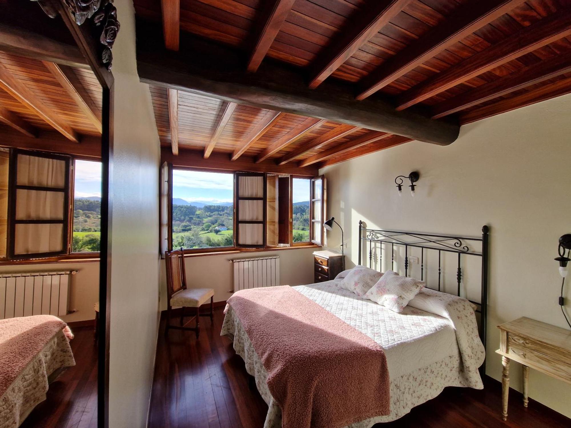 Turismo Rural El Piensu บีญาวิซิโอซา ห้อง รูปภาพ