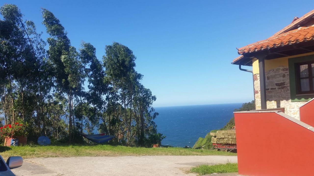 Turismo Rural El Piensu บีญาวิซิโอซา ภายนอก รูปภาพ