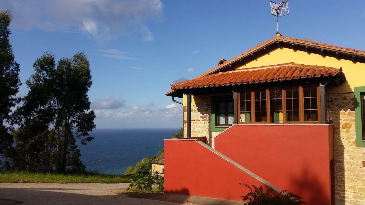Turismo Rural El Piensu บีญาวิซิโอซา ภายนอก รูปภาพ
