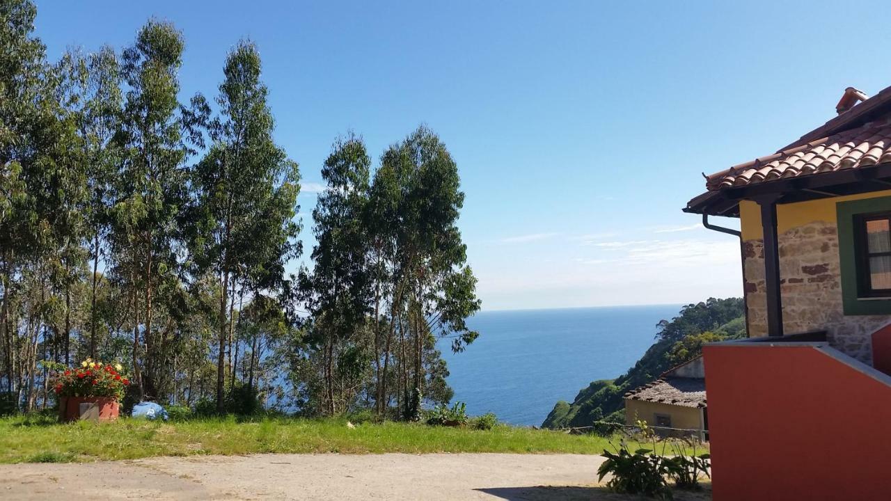 Turismo Rural El Piensu บีญาวิซิโอซา ภายนอก รูปภาพ