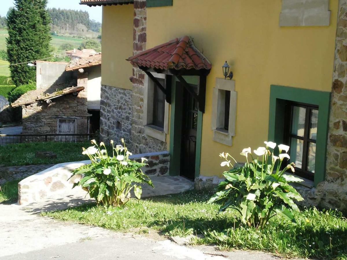 Turismo Rural El Piensu บีญาวิซิโอซา ภายนอก รูปภาพ