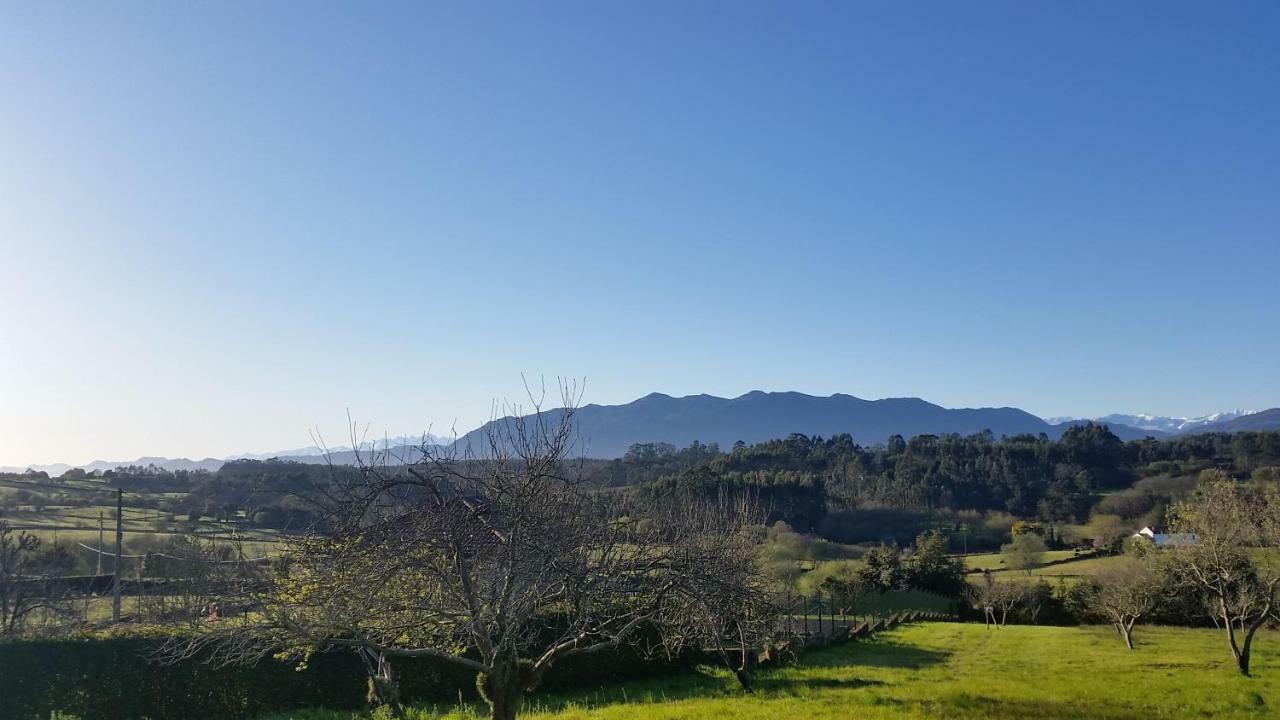 Turismo Rural El Piensu บีญาวิซิโอซา ภายนอก รูปภาพ