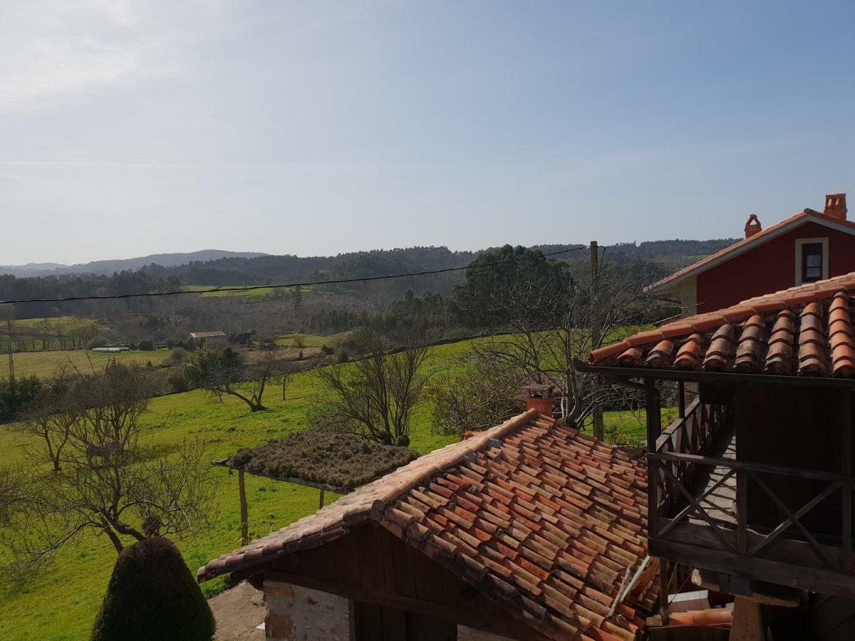 Turismo Rural El Piensu บีญาวิซิโอซา ภายนอก รูปภาพ
